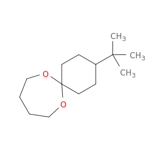 3-(1,1-二甲基乙基)-7,12-二恶英[5.6]十二烷