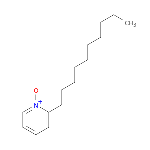 Pyridine, 2-decyl-, 1-oxide