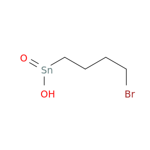 Stannane, (4-bromobutyl)hydroxyoxo-
