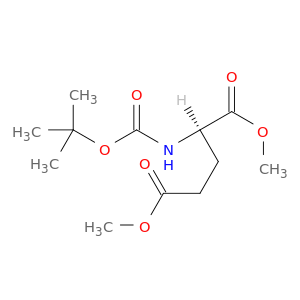 (R)-2-叔丁氧羰基氨基戊二酸二甲酯