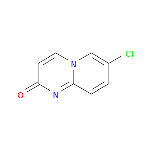 2H-Pyrido[1,2-a]pyrimidin-2-one, 7-chloro-