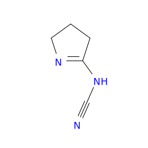 N-(3,4-Dihydro-2H-pyrrol-5-yl)cyanamide