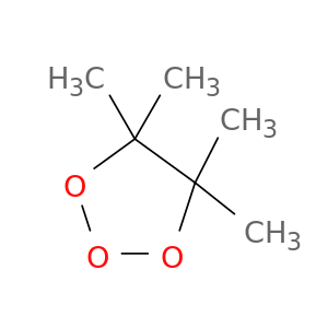 1,2,3-Trioxolane, 4,4,5,5-tetramethyl-