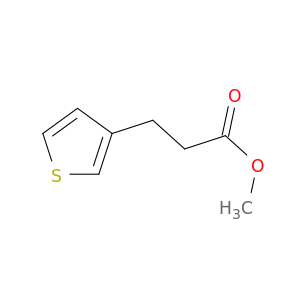 methyl 3-(thiophen-3-yl)propanoate