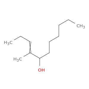 3-Undecen-5-ol, 4-methyl-
