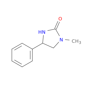 2-Imidazolidinone, 1-methyl-4-phenyl-