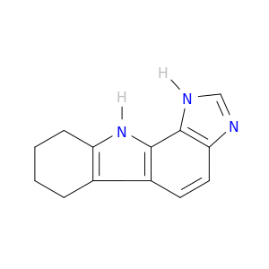 Imidazo[4,5-a]carbazole, 1,6,7,8,9,10-hexahydro-
