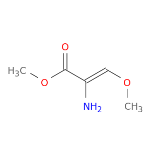 2-Propenoic acid, 2-amino-3-methoxy-, methyl ester, (Z)-