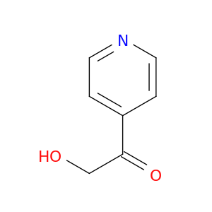 Ethanone,2-hydroxy-1-(4-pyridinyl)-