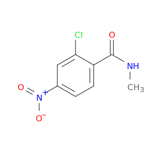 2-chloro-N-methyl-4-nitrobenzamide