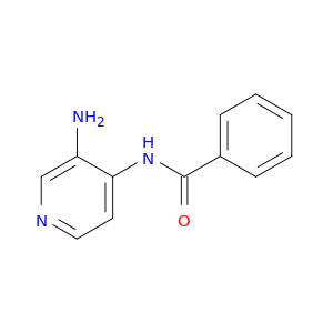 N-(3-aminopyridin-4-yl)benzamide