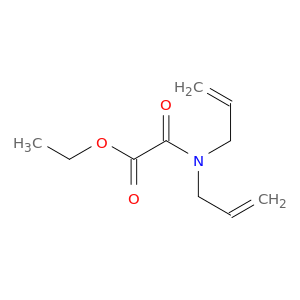 Acetic acid, (di-2-propenylamino)oxo-, ethyl ester