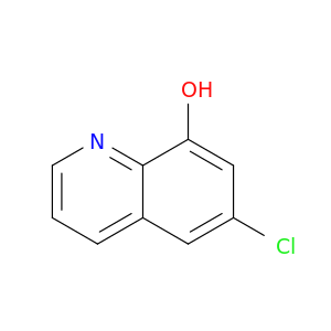 6-氯-8-羟基喹啉