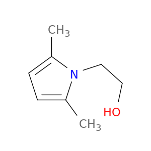2-(2,5-dimethyl-1H-pyrrol-1-yl)ethanol