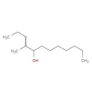 3-Dodecen-5-ol, 4-methyl-
