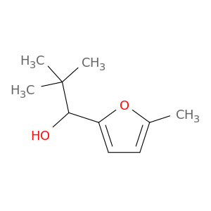 2,2-Dimethyl-1-(5-methylfuran-2-yl)propan-1-ol