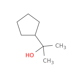 α,α-二甲基环戊烷氧乙醇