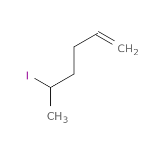 1-Hexene, 5-iodo-