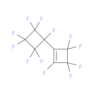 Cyclobutene, 1,3,3,4,4-pentafluoro-2-(heptafluorocyclobutyl)-