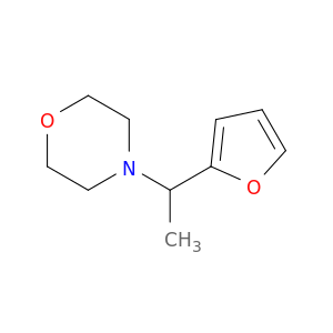 Morpholine, 4-[1-(2-furanyl)ethyl]-