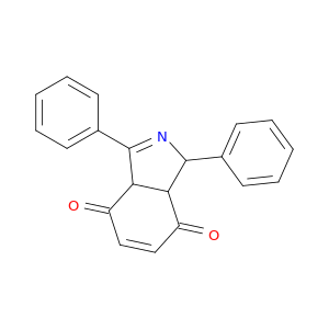 1H-Isoindole-4,7-dione, 3a,7a-dihydro-1,3-diphenyl-
