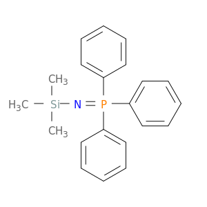 1,1,1-三甲基-N-(三苯基正膦亚基)硅烷胺