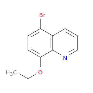 5-Bromo-8-ethoxyquinoline