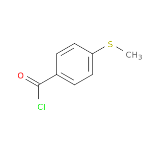 4-(甲基硫代)苯甲酰氯
