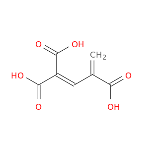 1,3-Butadiene-1,1,3-tricarboxylicacid