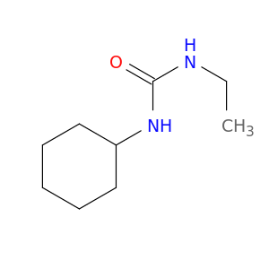 Urea, N-cyclohexyl-N'-ethyl-