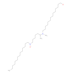 Tetradecane, 1-[methyl[6-(methyloxidotetradecylamino)hexyl]oxidoamino]-