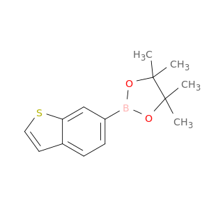 2-(苯并[b]噻吩-6-基)-4,4,5,5-四甲基-1,3,2-二氧硼杂环戊烷