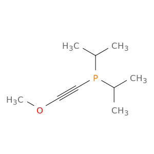 Phosphine, (methoxyethynyl)bis(1-methylethyl)-