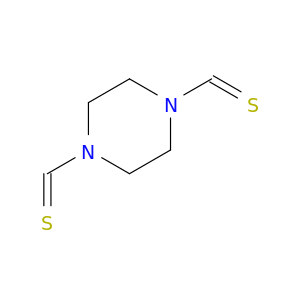 1,4-Piperazinedicarbothioaldehyde(9CI)