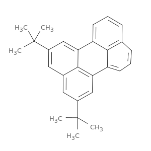 Perylene, 2,5-bis(1,1-dimethylethyl)-