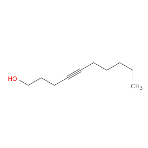 4-Decyn-1-ol