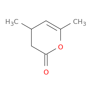 4,6-dimethyl-3,4-dihydro-2h-pyran-2-one