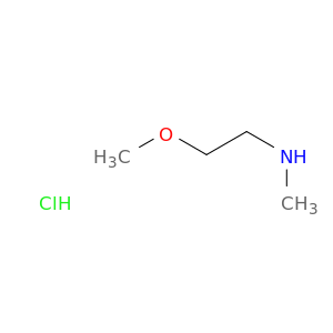 (2-Methoxyethyl)methylamine Hydrochloride