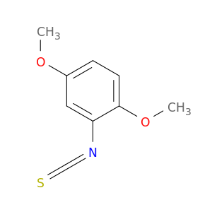 2,5-二甲氧基异硫氰酸苯酯
