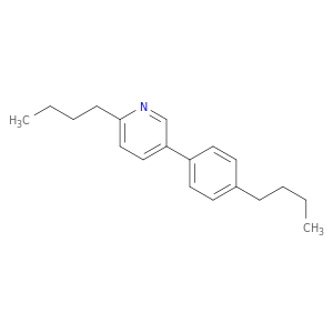 Pyridine, 2-butyl-5-(4-butylphenyl)-