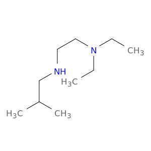 diethyl({2-[(2-methylpropyl)amino]ethyl})amine