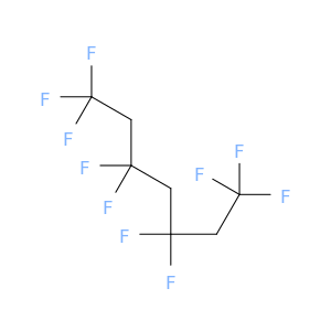 Heptane, 1,1,1,3,3,5,5,7,7,7-decafluoro-