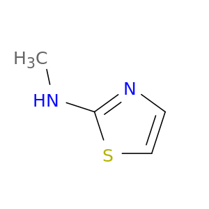N-甲基-2-噻唑胺
