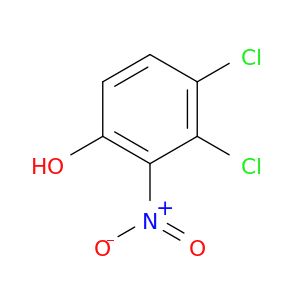 3,4-二氯-2-硝基苯酚