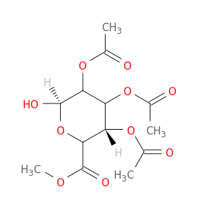 2,3,4-三-O-乙酰基-α-D-葡萄糖醛酸甲酯