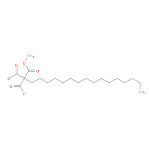 Heptadecanetricarboxylic acid, 1-methyl ester
