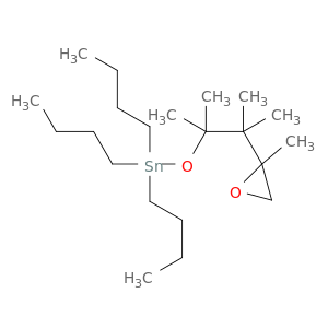 Stannane, tributyl[1,1,2-trimethyl-2-(2-methyloxiranyl)propoxy]-