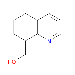 5,6,7,8-Tetrahydroquinolin-8-ylmethanol