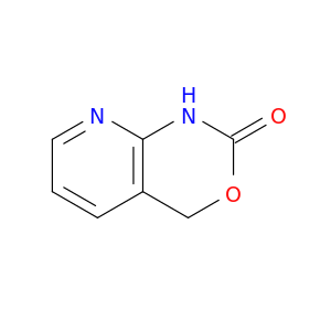 2H-Pyrido[2,3-d][1,3]oxazin-2-one, 1,4-dihydro-
