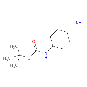 N-[2-氮杂螺[3.5]壬烷-7-基]氨基甲酸叔丁酯